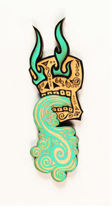LA CALAVERA - THE SKULL