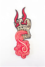 Load image into Gallery viewer, LA CALAVERA - THE SKULL