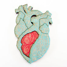 Load image into Gallery viewer, EL CORAZÓN - THE HEART