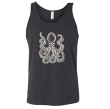 Load image into Gallery viewer, EL PULPO - THE OCTOPUS - Unisex Tank Top