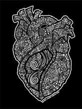 Load image into Gallery viewer, EL CORAZÓN - THE HEART - Women&#39;s / Unisex T-Shirt