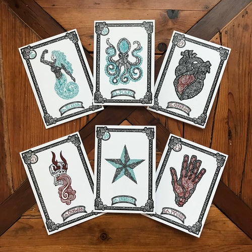 Printed Greeting Cards