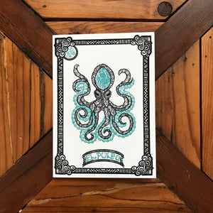 Printed Greeting Cards