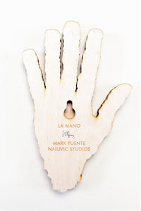 LA MANO - THE HAND