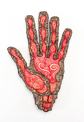 LA MANO - THE HAND