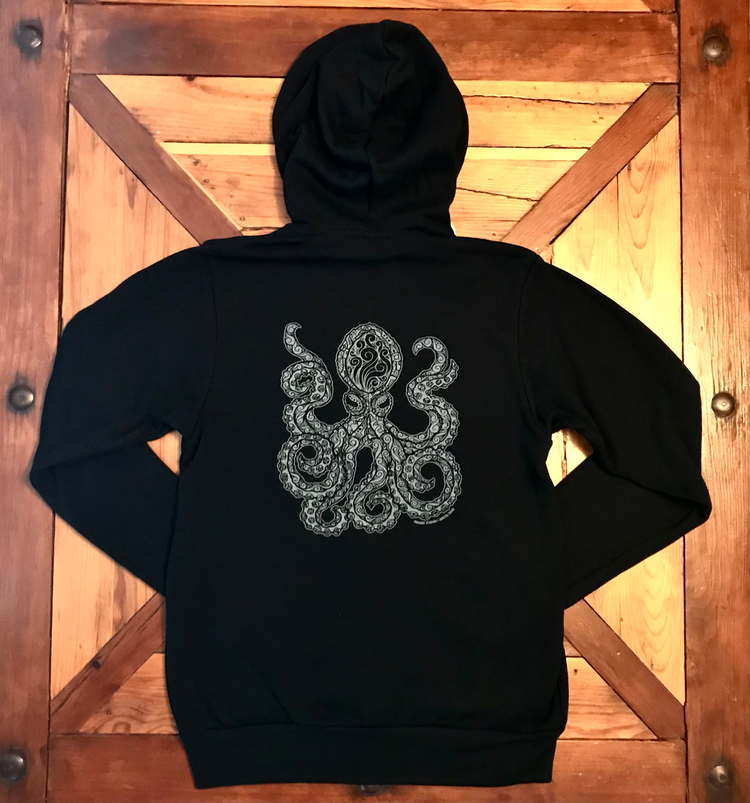 EL PULPO - THE OCTOPUS - Unisex Hoodie