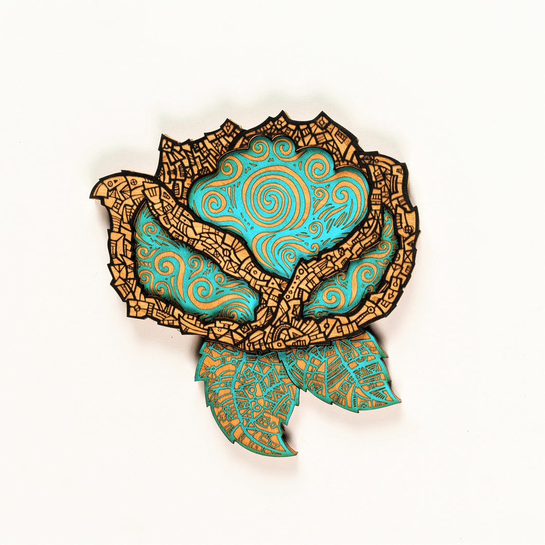LA ROSA - THE ROSE