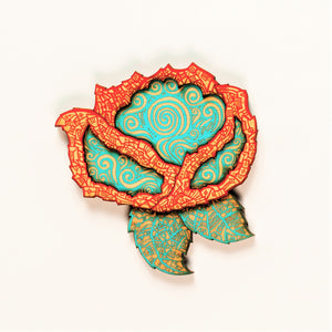 LA ROSA - THE ROSE