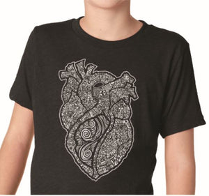 ReSister & EL CORAZÓN- Youth T-Shirts