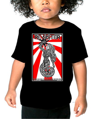 ReSister & EL CORAZÓN- Youth T-Shirts